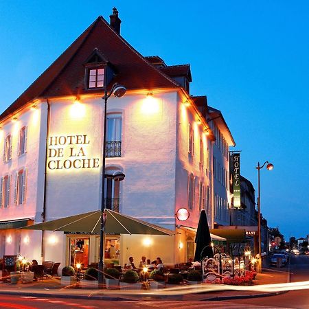 Hotel De La Cloche 돌 외부 사진